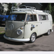 Illustration for article titled VW Transporter Stereotypes Shot Full Of Holes In Telluride!